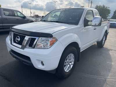 2018 Nissan Frontier, $17987. Photo 4