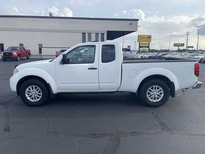 2018 Nissan Frontier, $17987. Photo 5