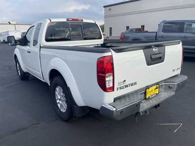 2018 Nissan Frontier, $17987. Photo 6
