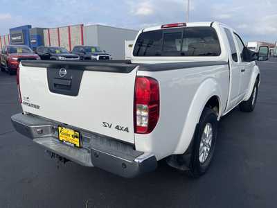 2018 Nissan Frontier, $17987. Photo 8