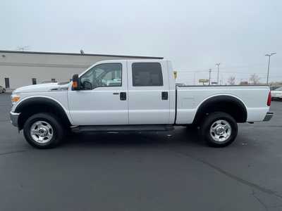 2016 Ford F250 Crew Cab, $24985. Photo 5
