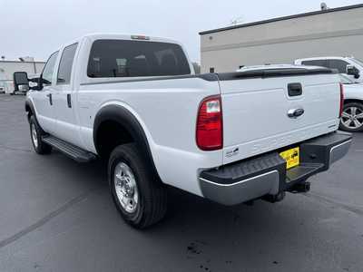 2016 Ford F250 Crew Cab, $24985. Photo 6