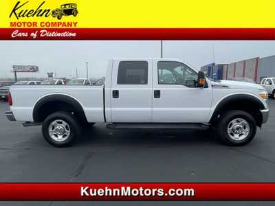 2016 Ford F250 Crew Cab, $24985. Photo 1