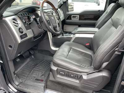 2013 Ford F150 Crew Cab, $8995. Photo 12