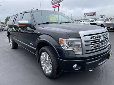 2013 Ford F150 Crew Cab, $8995. Photo 2