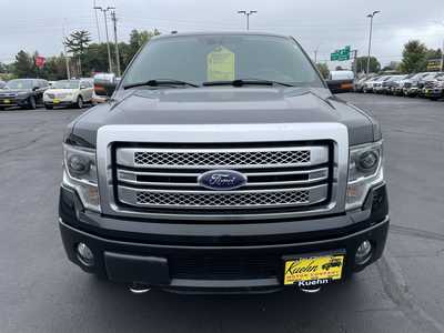 2013 Ford F150 Crew Cab, $8995. Photo 3