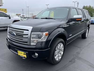 2013 Ford F150 Crew Cab, $8995. Photo 4