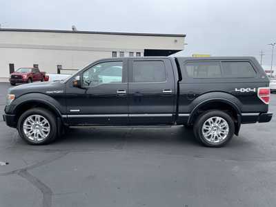 2013 Ford F150 Crew Cab, $8995. Photo 5