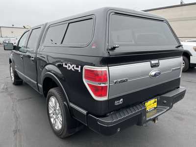 2013 Ford F150 Crew Cab, $8995. Photo 6