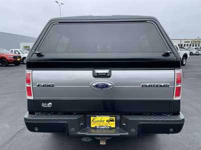 2013 Ford F150 Crew Cab, $8995. Photo 7