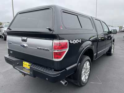 2013 Ford F150 Crew Cab, $8995. Photo 8