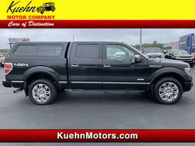 2013 Ford F150 Crew Cab, $8995. Photo 1