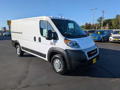2021 RAM ProMaster Cargo, $25697. Photo 2