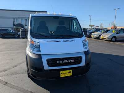 2021 RAM ProMaster Cargo, $25697. Photo 3