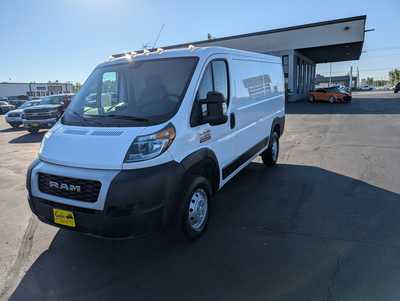 2021 RAM ProMaster Cargo, $25697. Photo 4