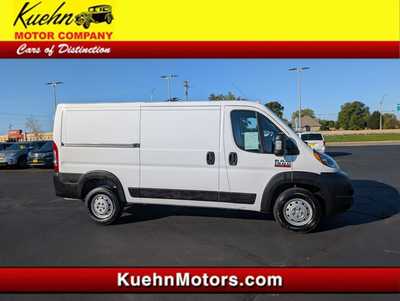 2021 RAM ProMaster Cargo, $25697. Photo 1