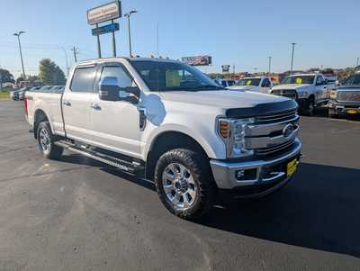2018 Ford F250 Crew Cab, $37987. Photo 2