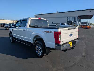 2018 Ford F250 Crew Cab, $37987. Photo 6