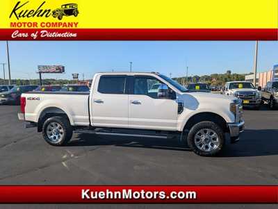 2018 Ford F250 Crew Cab, $37987. Photo 1