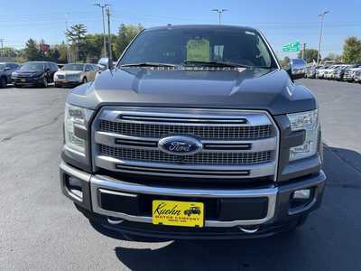 2015 Ford F150 Crew Cab, $18987. Photo 2