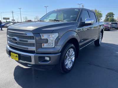 2015 Ford F150 Crew Cab, $18987. Photo 3