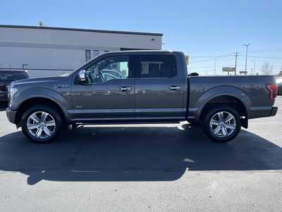 2015 Ford F150 Crew Cab, $18987. Photo 4