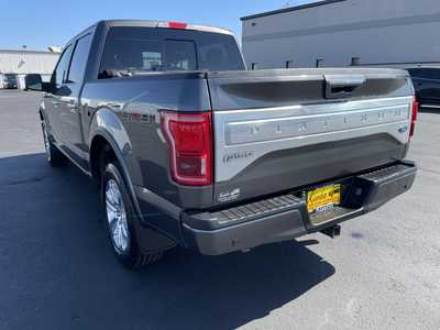 2015 Ford F150 Crew Cab, $18987. Photo 5