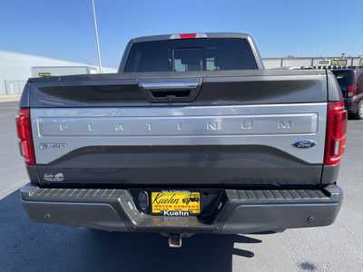 2015 Ford F150 Crew Cab, $18987. Photo 6