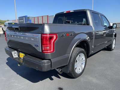2015 Ford F150 Crew Cab, $18987. Photo 7