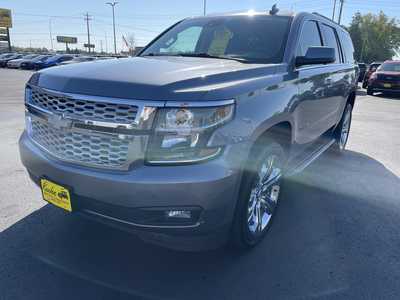 2019 Chevrolet Tahoe, $29497. Photo 4