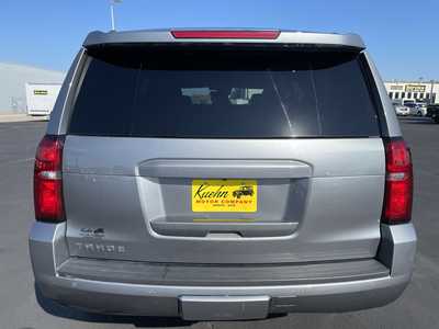 2019 Chevrolet Tahoe, $29497. Photo 7