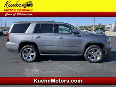 2019 Chevrolet Tahoe, $29497. Photo 1