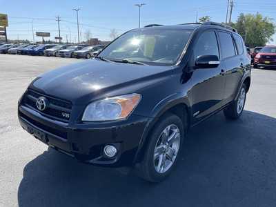 2010 Toyota RAV4, $8895. Photo 4