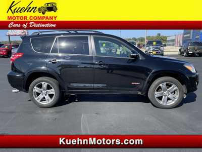 2010 Toyota RAV4, $8895. Photo 1
