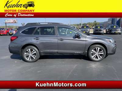 2018 Subaru Outback, $17987. Photo 1