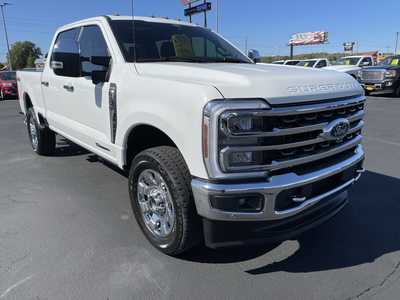 2024 Ford F350 Crew Cab, $74987. Photo 2