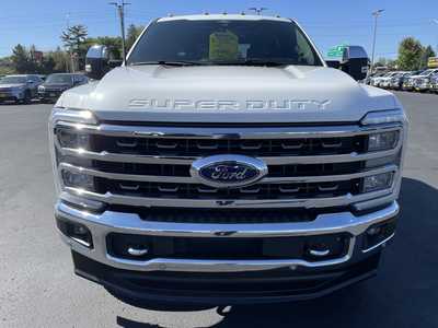 2024 Ford F350 Crew Cab, $74987. Photo 3