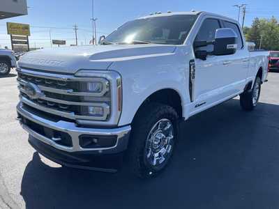 2024 Ford F350 Crew Cab, $74987. Photo 4
