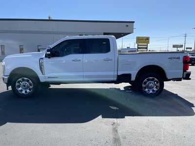 2024 Ford F350 Crew Cab, $74987. Photo 5