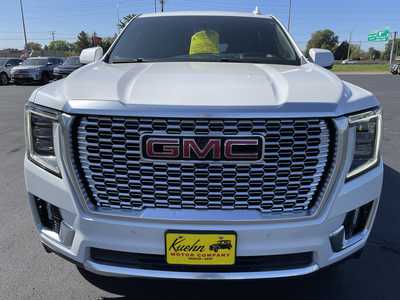 2022 GMC Yukon, $39987. Photo 3