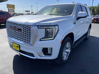 2022 GMC Yukon, $39987. Photo 4