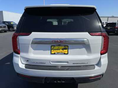 2022 GMC Yukon, $39987. Photo 7