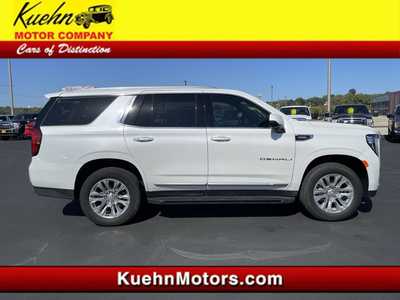 2022 GMC Yukon, $39987. Photo 1
