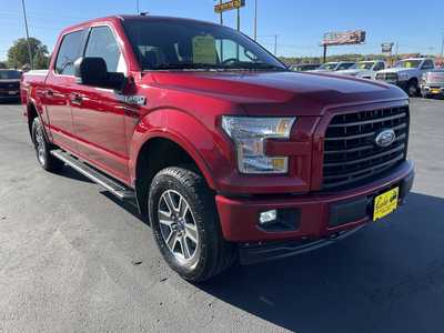 2017 Ford F150 Crew Cab, $27385. Photo 2