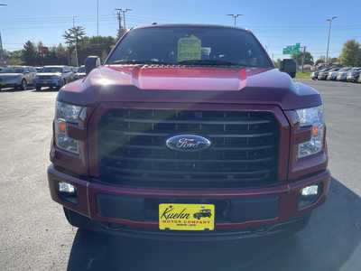 2017 Ford F150 Crew Cab, $27385. Photo 3
