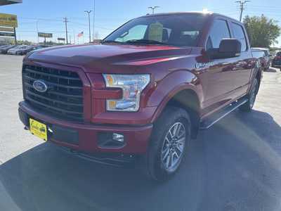 2017 Ford F150 Crew Cab, $27385. Photo 4