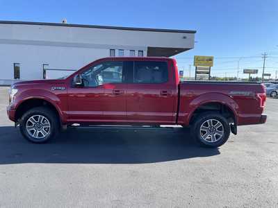 2017 Ford F150 Crew Cab, $27385. Photo 5