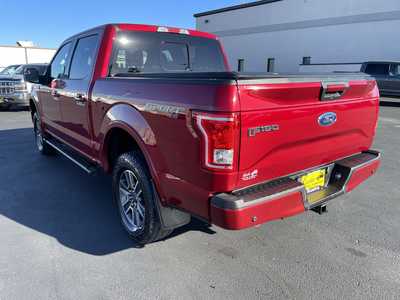 2017 Ford F150 Crew Cab, $27385. Photo 6