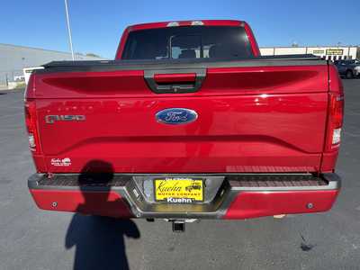 2017 Ford F150 Crew Cab, $27385. Photo 7