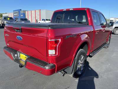 2017 Ford F150 Crew Cab, $27385. Photo 8